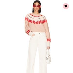 All saints falka sweater. Originally 279 never worn with tags